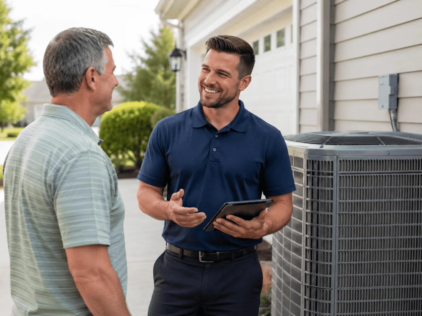 Heat Pump Installation Carlsbad, CA FAQs